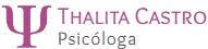 Psicóloga Thalita Castro | Barra da Tijuca e Ipanema